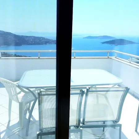 Seaview Luxury Apartamento