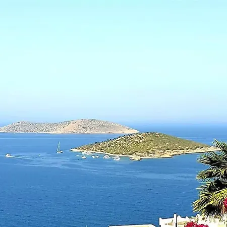 Seaview Luxury Bodrum