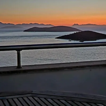 Seaview Luxury Bodrum